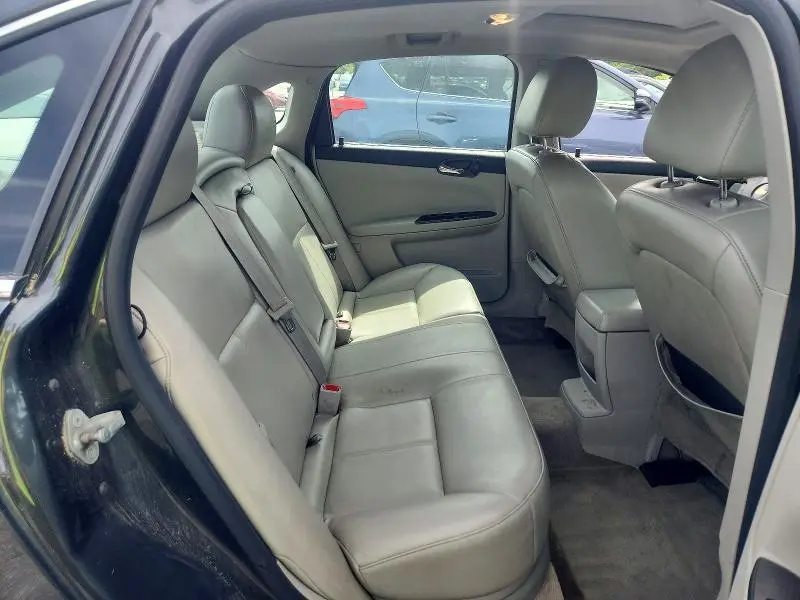 2012 CHEVROLET IMPALA LTZ  