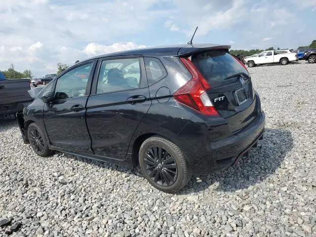 2019 HONDA FIT SPORT