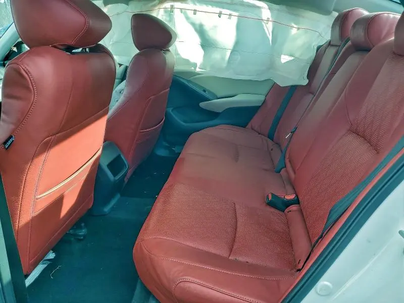 2019 HONDA ACCORD LX  