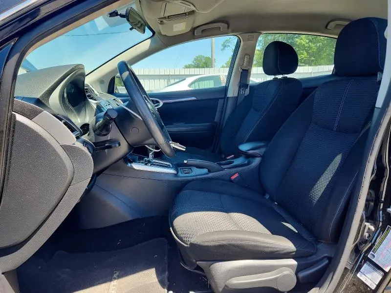2016 NISSAN SENTRA SR  