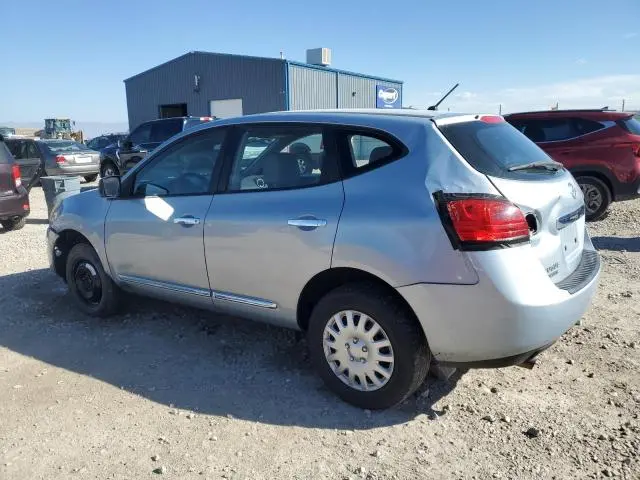 2014 NISSAN ROGUE SELECT S  