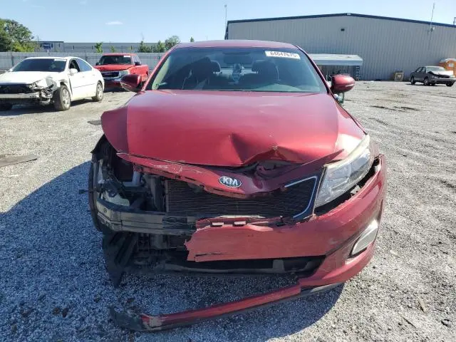 2014 KIA OPTIMA LX  