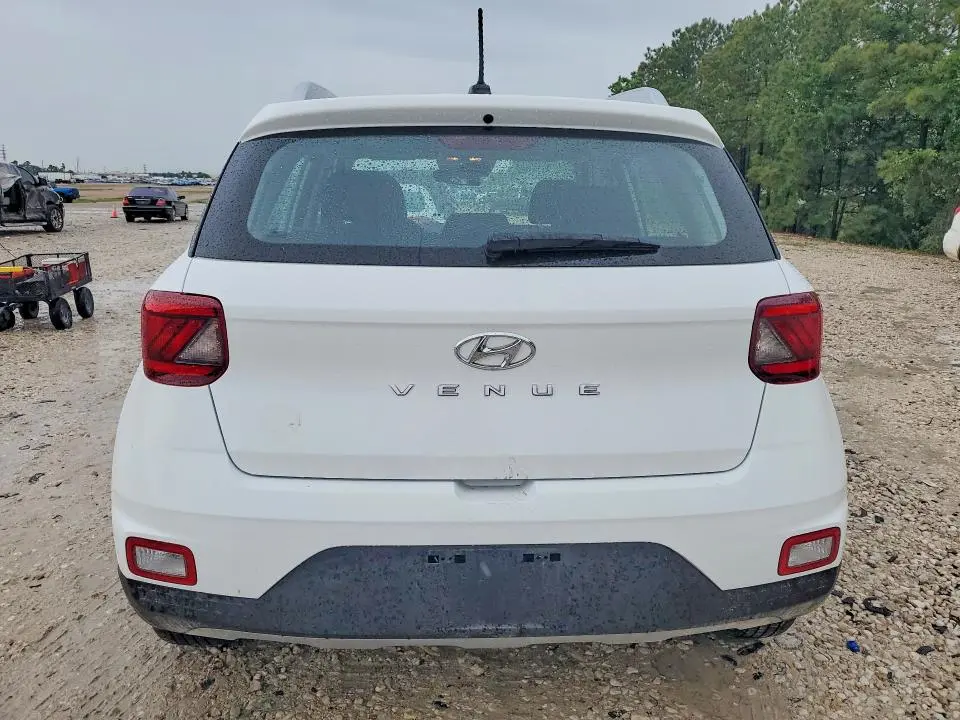 2025 HYUNDAI VENUE SEL  