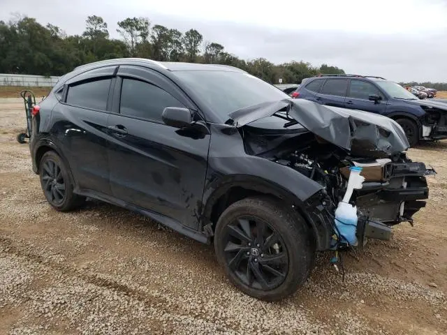 2021 HONDA HR-V SPORT  