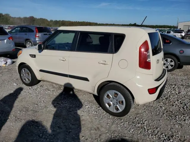 2013 KIA SOUL   