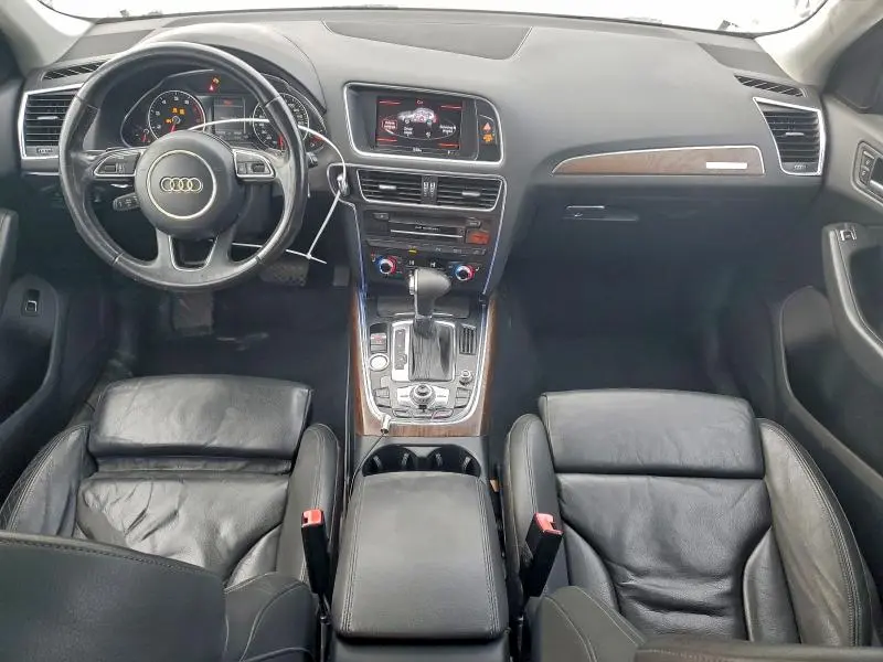 2013 AUDI Q5 PREMIUM PLUS  