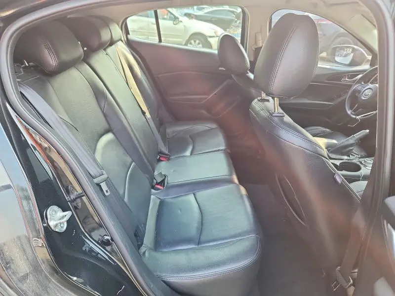 2014 MAZDA 3   