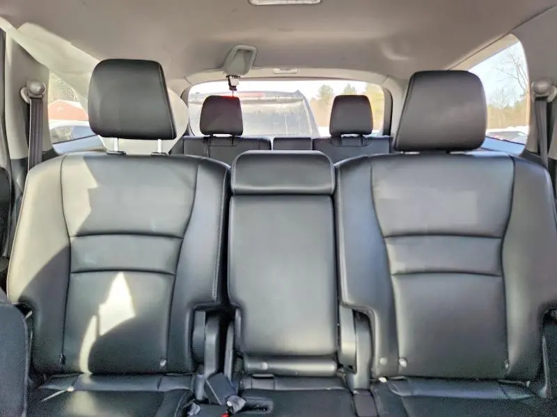 2022 HONDA PILOT EXL  