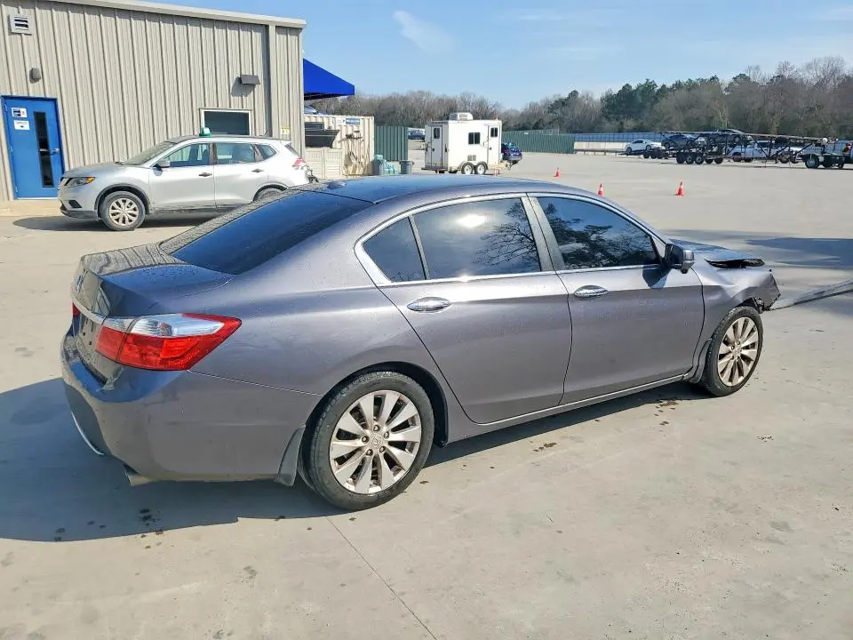 2014 HONDA ACCORD EXL  