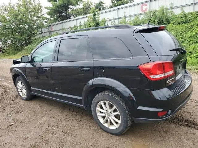 2016 DODGE JOURNEY SXT  