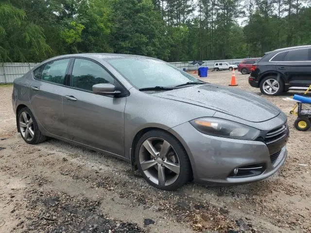 2013 DODGE DART LIMITED  