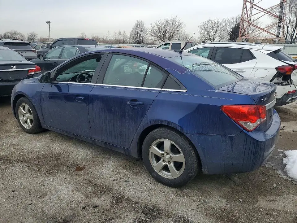 2013 CHEVROLET CRUZE LT  
