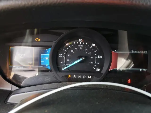 2016 FORD EXPEDITION EL XLT  