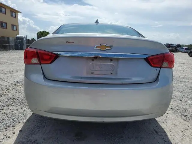 2018 CHEVROLET IMPALA LT  