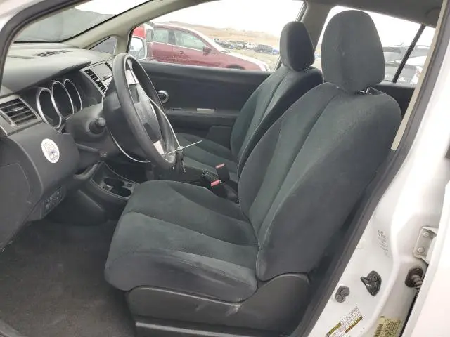 2011 NISSAN VERSA S  