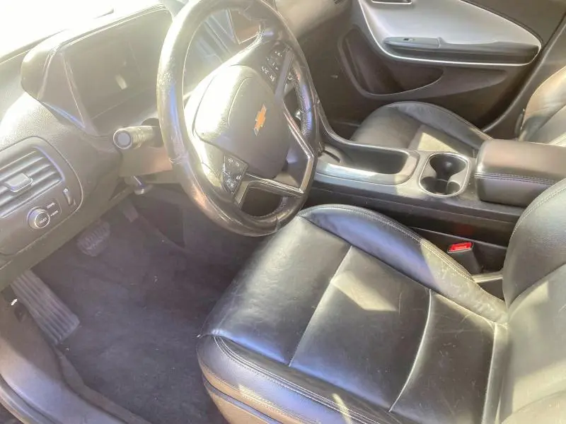 2014 CHEVROLET VOLT   