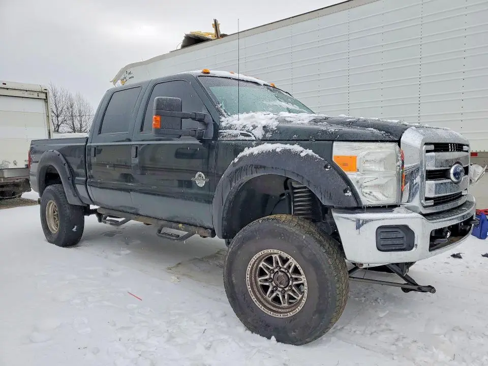 2016 FORD F250 SUPER DUTY  