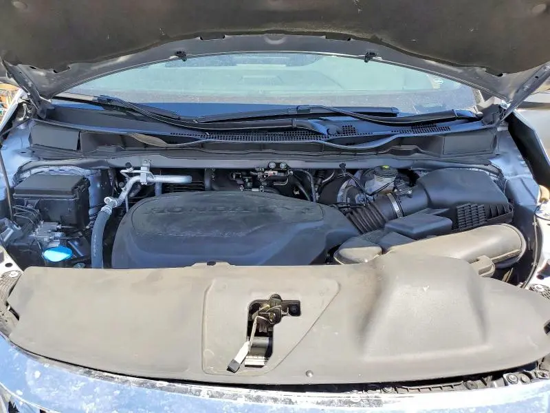 2024 HONDA ODYSSEY EXL  