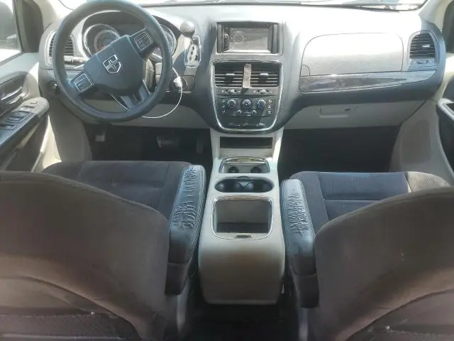 2014 DODGE GRAND CARAVAN SXT  