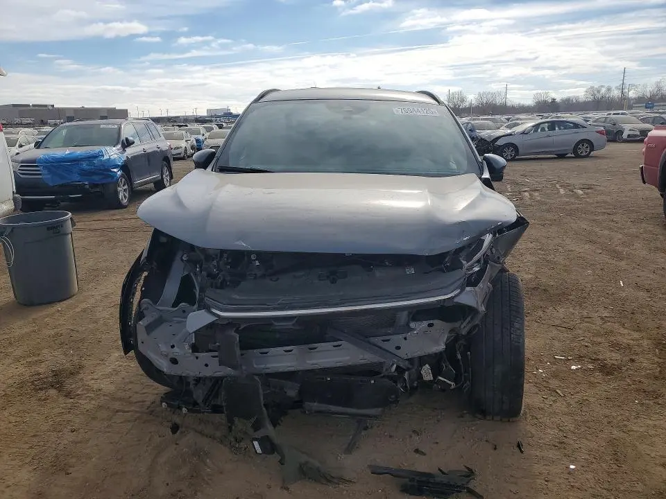 2024 FORD ESCAPE ST LINE ELITE  