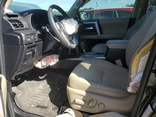 2020 TOYOTA 4RUNNER SR5  