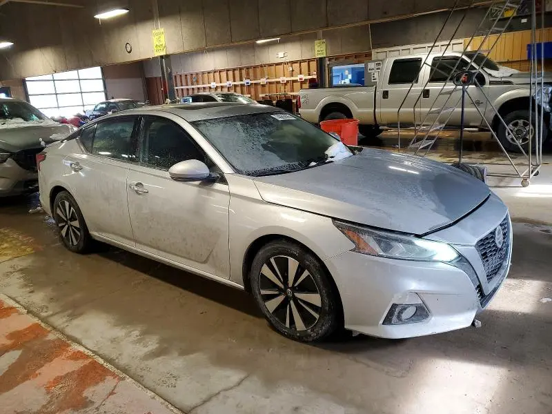 2019 NISSAN ALTIMA 2.5 SL  
