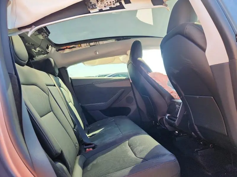 2026 TESLA MODEL Y   