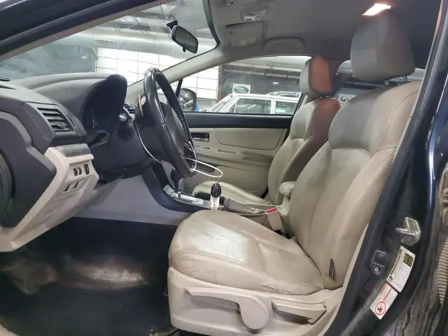 2013 SUBARU XV CROSSTREK 2.0 LIMITED  