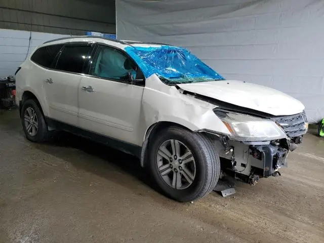 2015 CHEVROLET TRAVERSE LT  