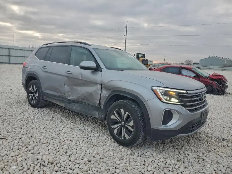 2024 VOLKSWAGEN ATLAS SE  