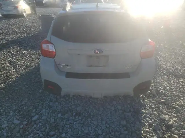 2017 SUBARU CROSSTREK PREMIUM  