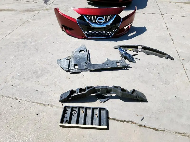 2016 NISSAN MAXIMA 3.5S  