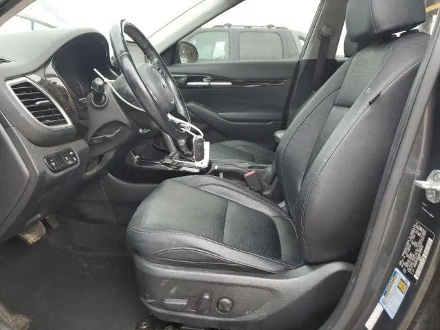 2021 KIA SELTOS EX  