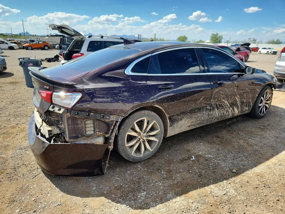 2021 CHEVROLET MALIBU RS  