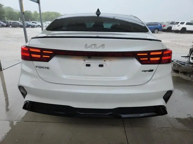 2023 KIA FORTE GT LINE  