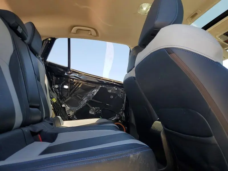 2019 SUBARU CROSSTREK LIMITED  