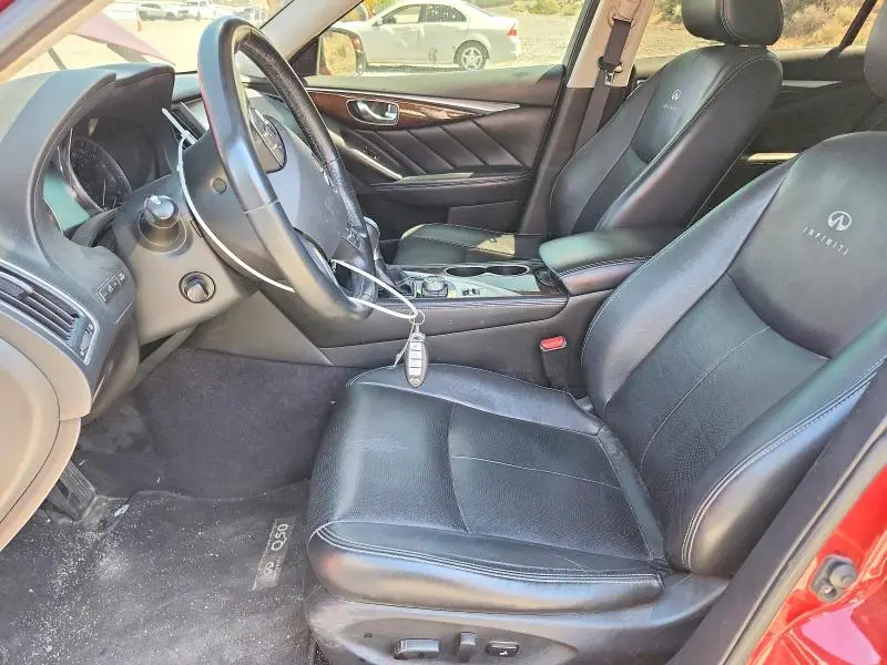 2014 INFINITI Q50 PREMIUM  