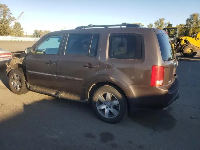 2014 HONDA PILOT TOURING  