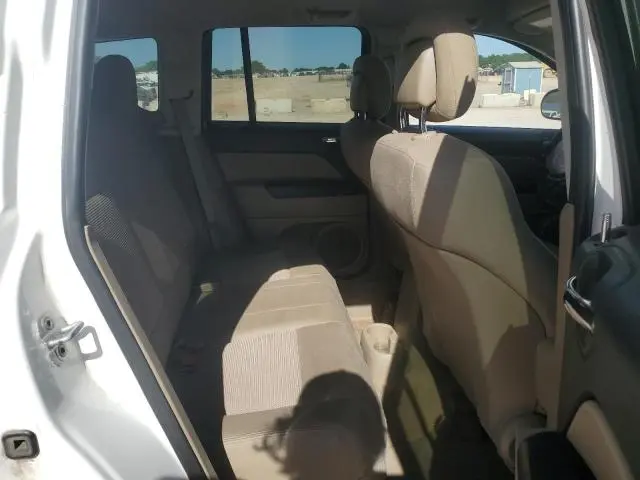 2012 JEEP COMPASS SPORT  