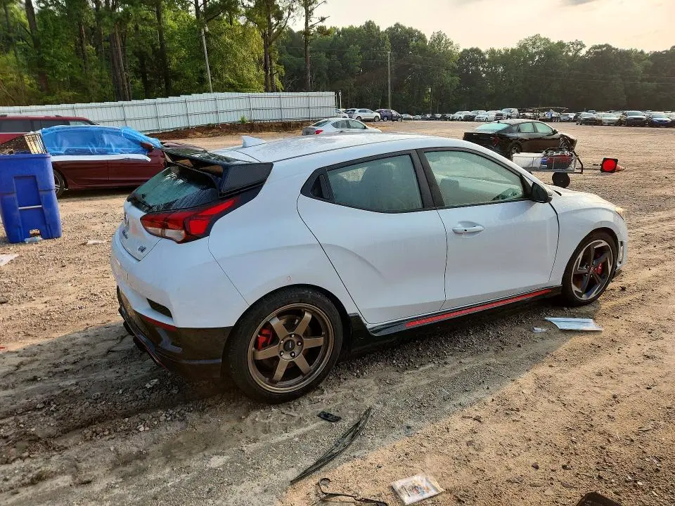 2020 HYUNDAI VELOSTER N BASE  