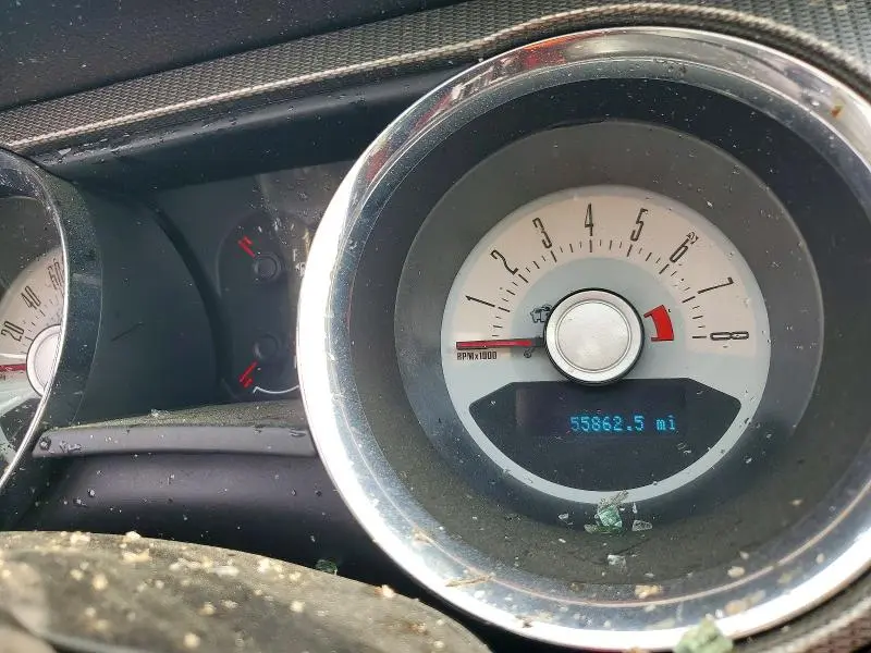 2011 FORD MUSTANG GT  