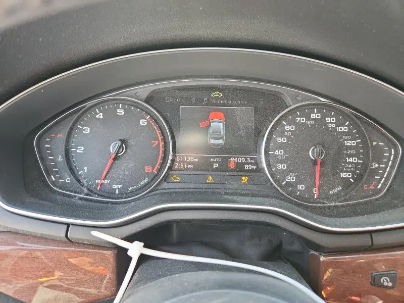 2020 AUDI A4 PREMIUM  