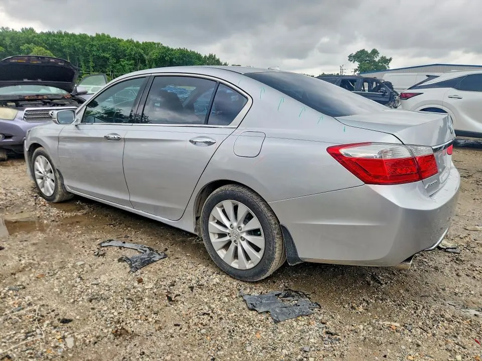 2013 HONDA ACCORD EXL  