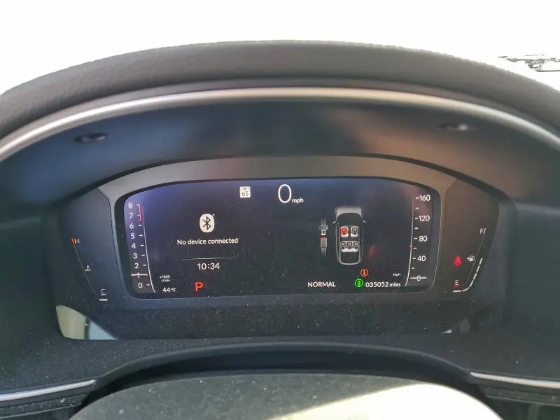 2022 HONDA CIVIC SPORT TOURING  