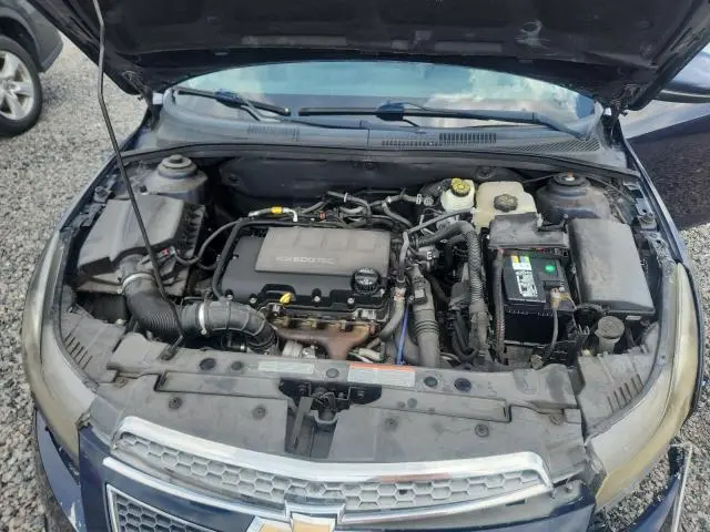 2014 CHEVROLET CRUZE LTZ  