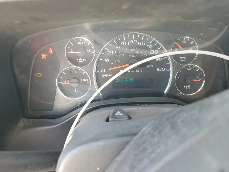 2019 GMC SAVANA G2500  