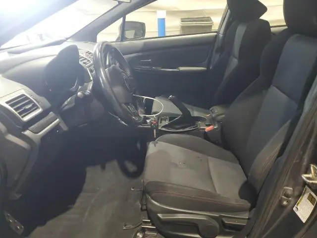 2020 SUBARU WRX   