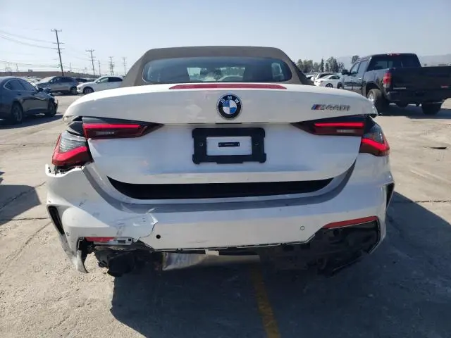 2024 BMW M440I   