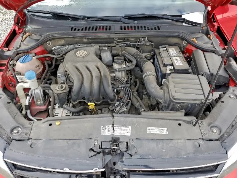 2015 VOLKSWAGEN JETTA BASE  