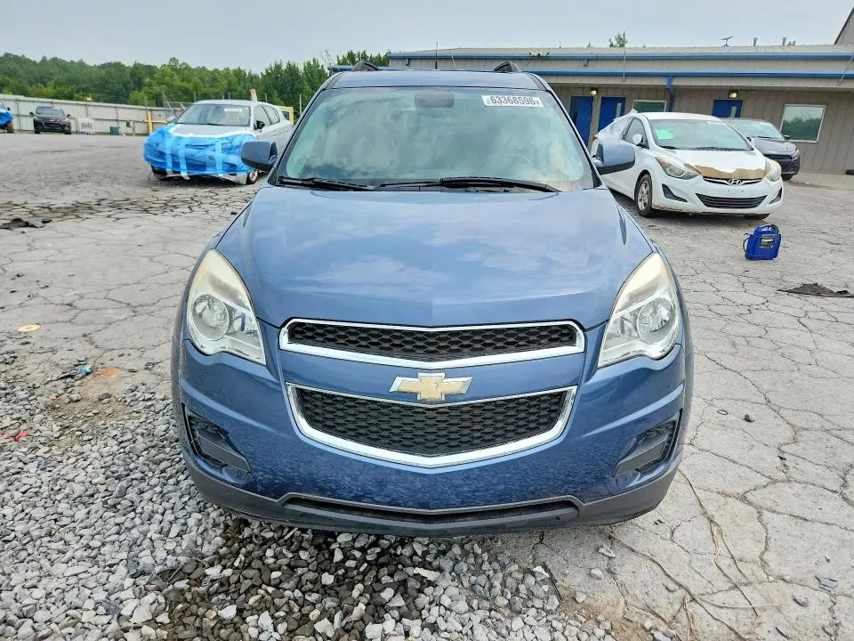 2012 CHEVROLET EQUINOX LT  